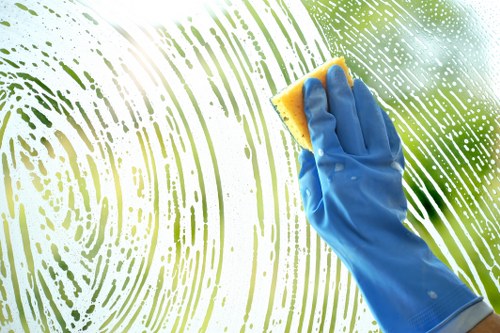 Fresh move in cleaning service for a Streatham home