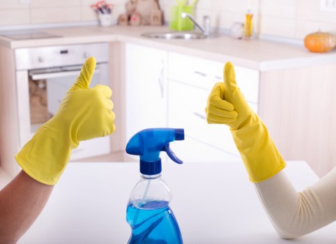 Airbnb cleaning service for a Streatham flat turnover
