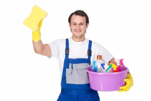 Detailed after renovation cleaning in Streatham for windows, frames, and interior surfaces