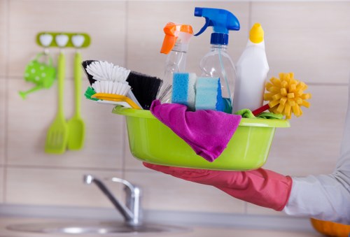 Local office cleaning service in Streatham for professional workplaces