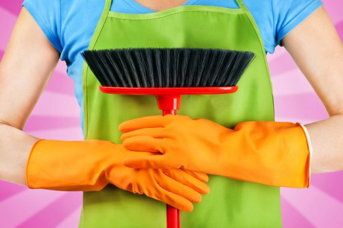 Targeted treatment for sofa and upholstery stains in Streatham