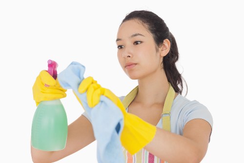 Cleaning support for Streatham businesses in shared and private office spaces
