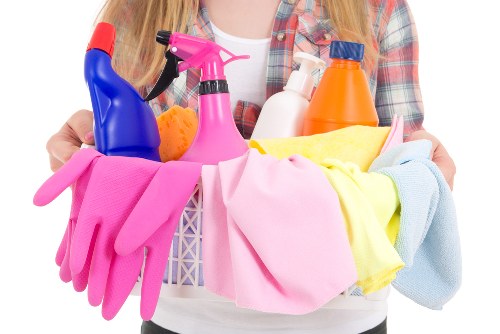 End of tenancy cleaning service for a Streatham rental property