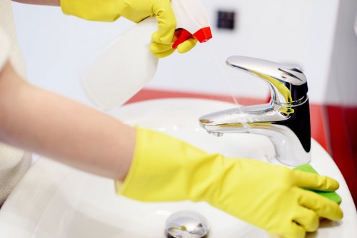 Streatham Cleaner payment security features and compliance details