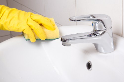 Professional move out cleaning checklist for Streatham tenants