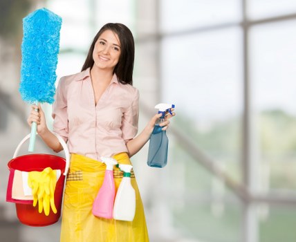 Regular cleaning service for a Streatham home interior