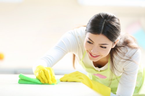 Kitchen and bathroom focused one-off cleaning in Streatham