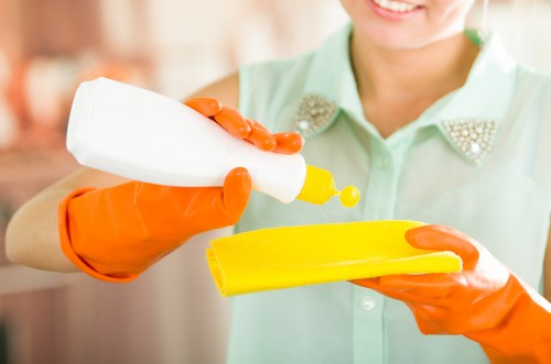 Specialist stain cleaning for busy Streatham commercial interiors