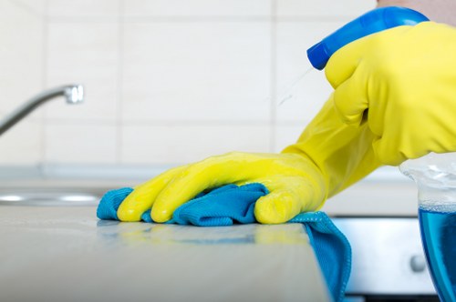 Commercial floor care for Streatham businesses and shared properties