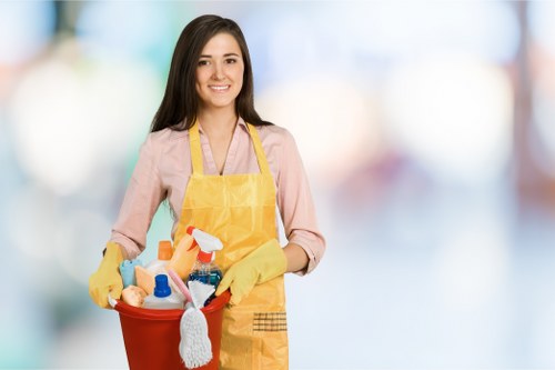 Tailored office cleaning schedule for businesses in and around Streatham