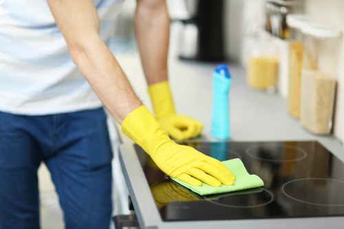 Professional after builders cleaning service in Streatham for residential and commercial properties