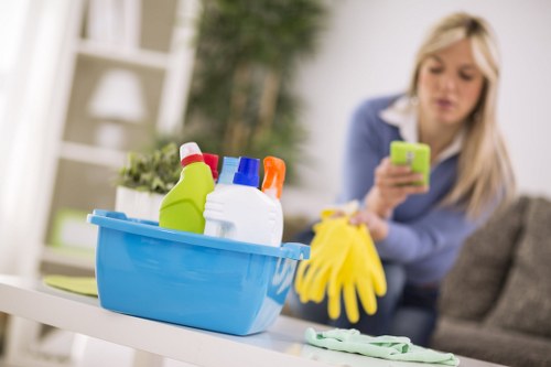 Local Streatham carpet cleaning for office and communal business spaces