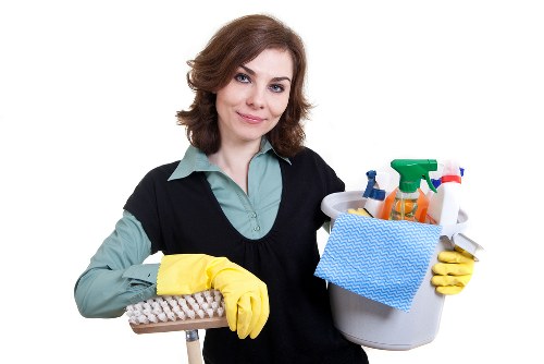 Local commercial cleaners maintaining shared business areas in Streatham