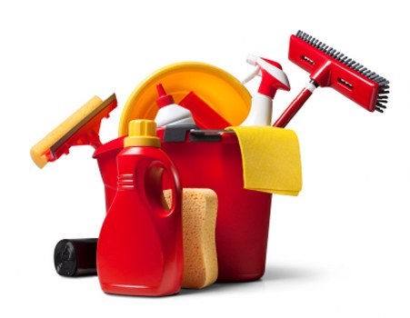 Kitchen appliance deep clean for a Streatham household oven